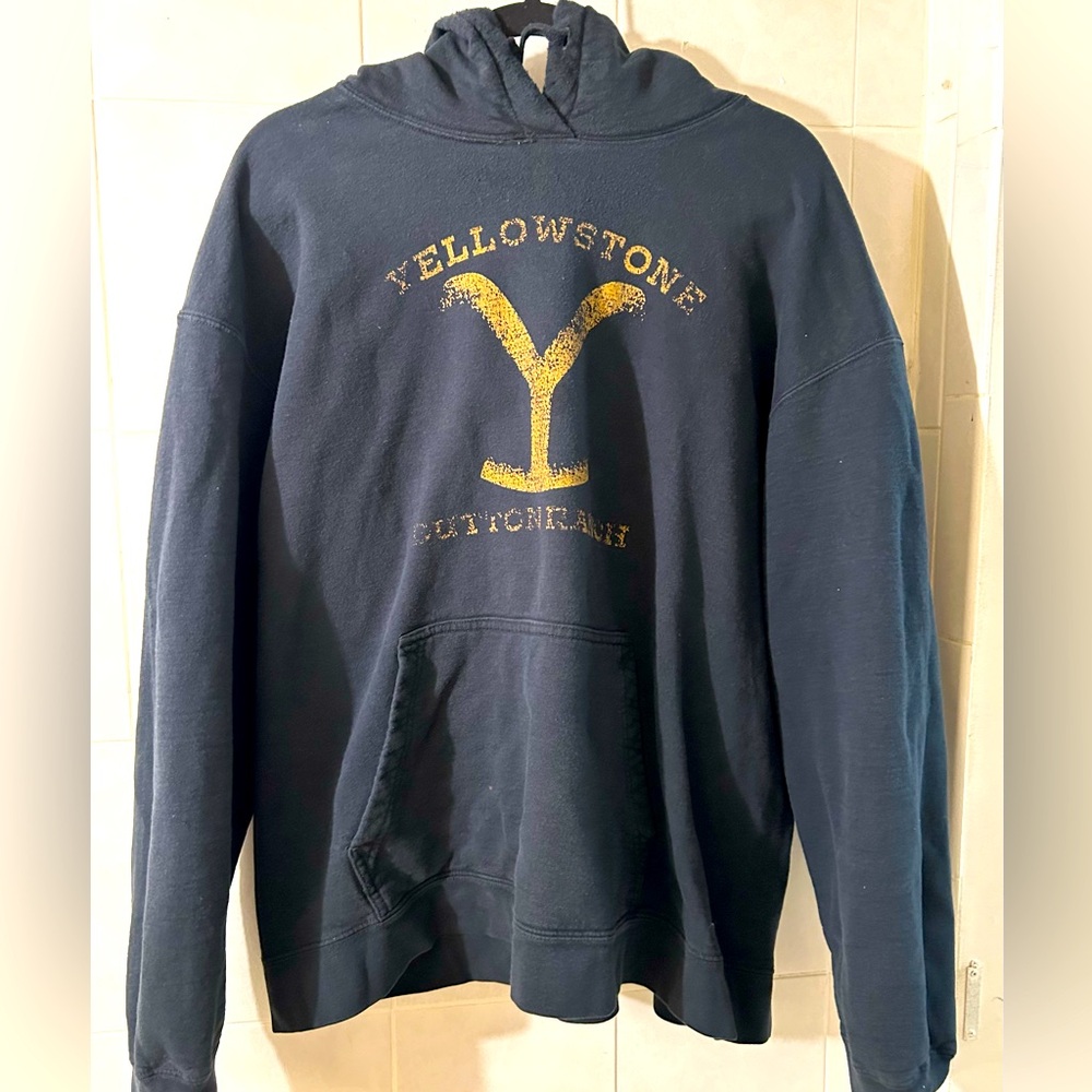 Yellowstone, Dutton Ranch XL sweatshirt